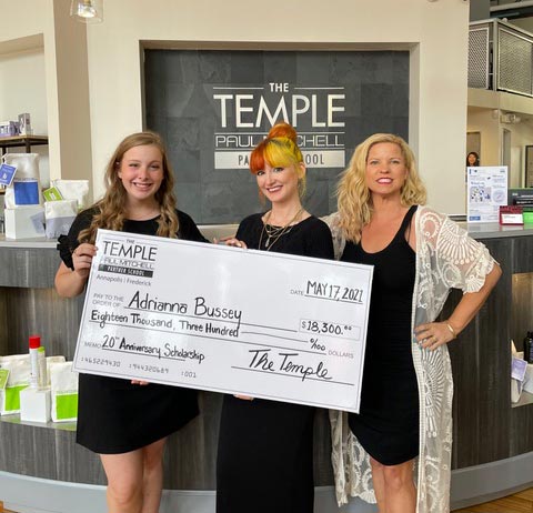 $2 MILLION REASONS TO CELEBRATE! - THE TEMPLE a Paul Mitchell Partner ...