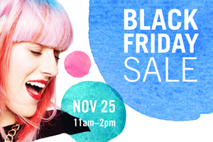 Black Friday Sale