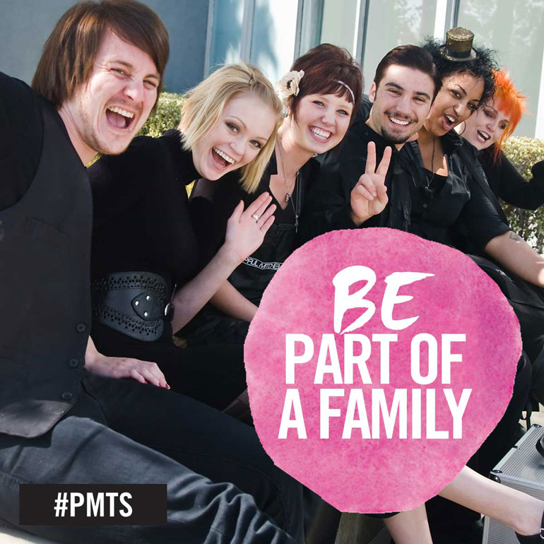 Be Part of a Family
